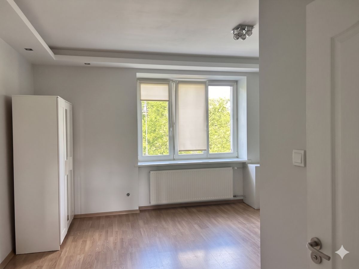 Mieszkanie 1-pokojowe Warszawa Żoliborz, ul. Adama Mickiewicza. Zdjęcie 4