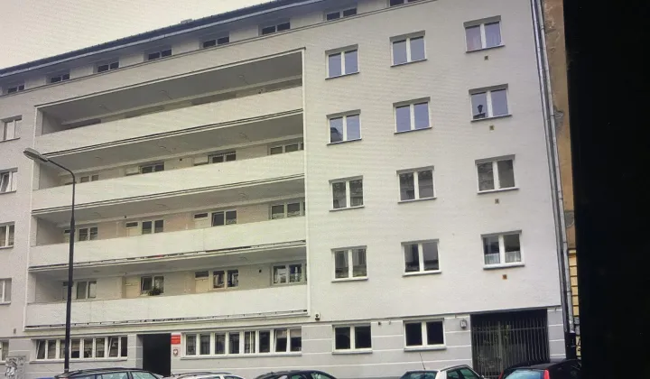 Mieszkanie 2-pokojowe Warszawa Śródmieście, ul. Nowogrodzka