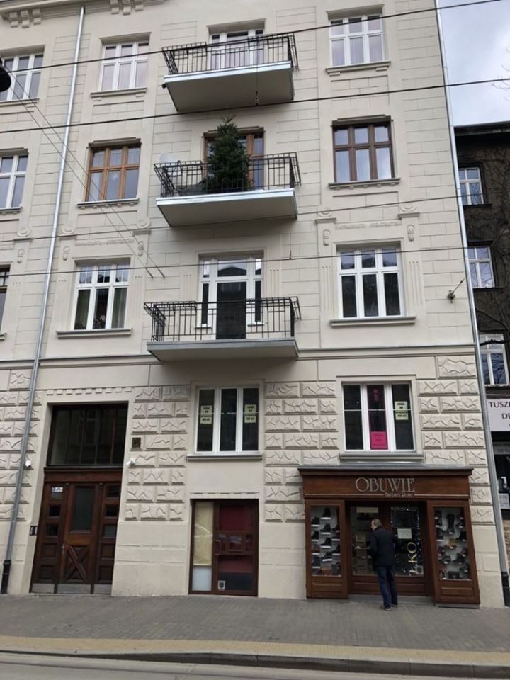Lokal Kraków Śródmieście, ul. Karmelicka