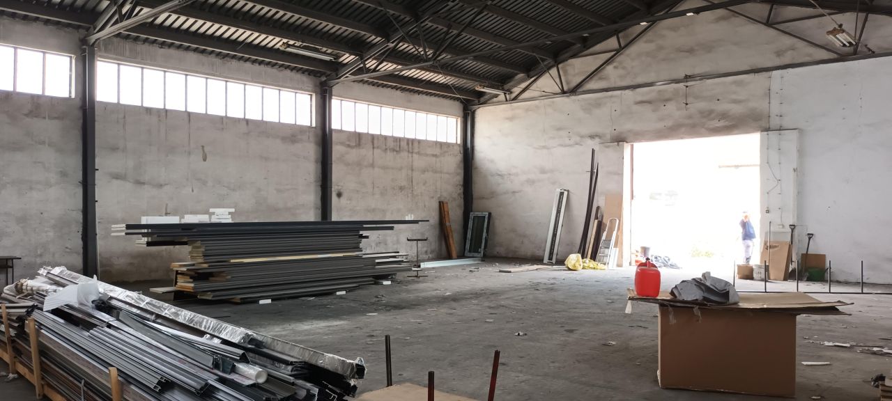 Hala/magazyn Lubartów, ul. Przemysłowa. Zdjęcie 5