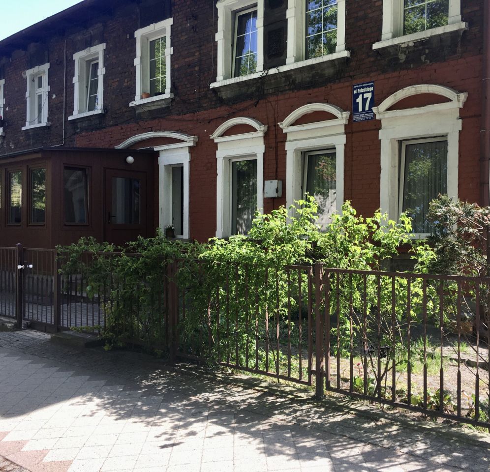 Mieszkanie 2-pokojowe Gdańsk Brzeźno, ul. Kazimierza Pułaskiego