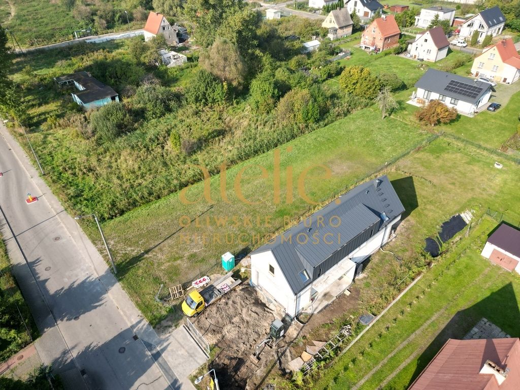 Działka budowlana Gdańsk Olszynka