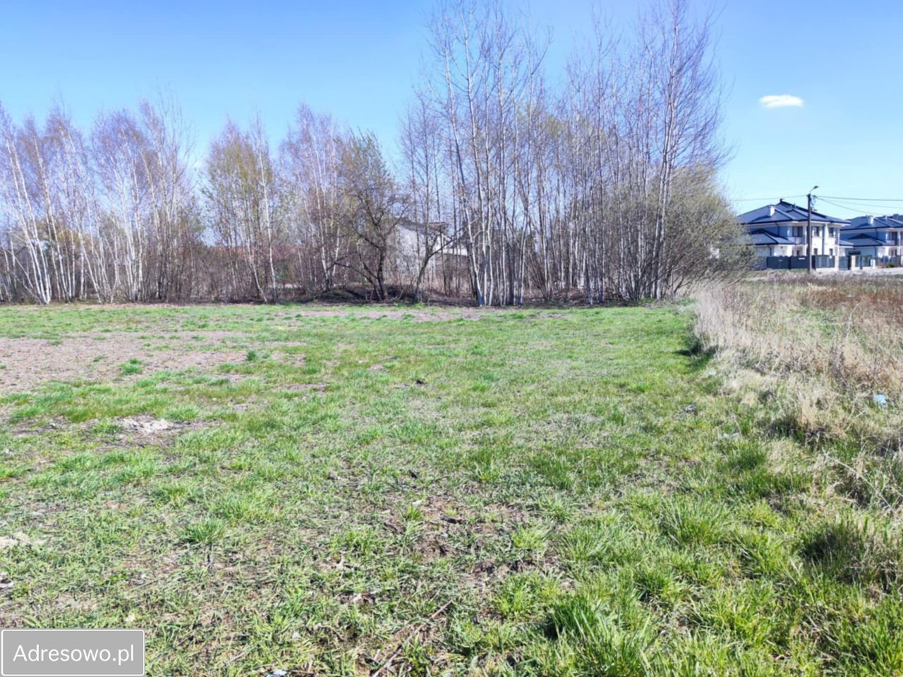 Działka budowlana Tłuszcz, ul. Cypriana Kamila Norwida. Zdjęcie 5