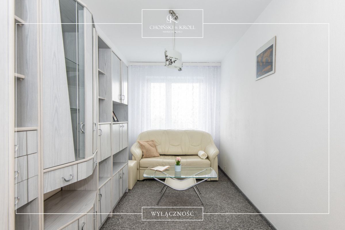 Mieszkanie 3-pokojowe Poznań Żegrze, os. Polan. Zdjęcie 9