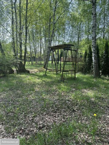 Działka budowlana Dąbrowa Duża. Zdjęcie 1