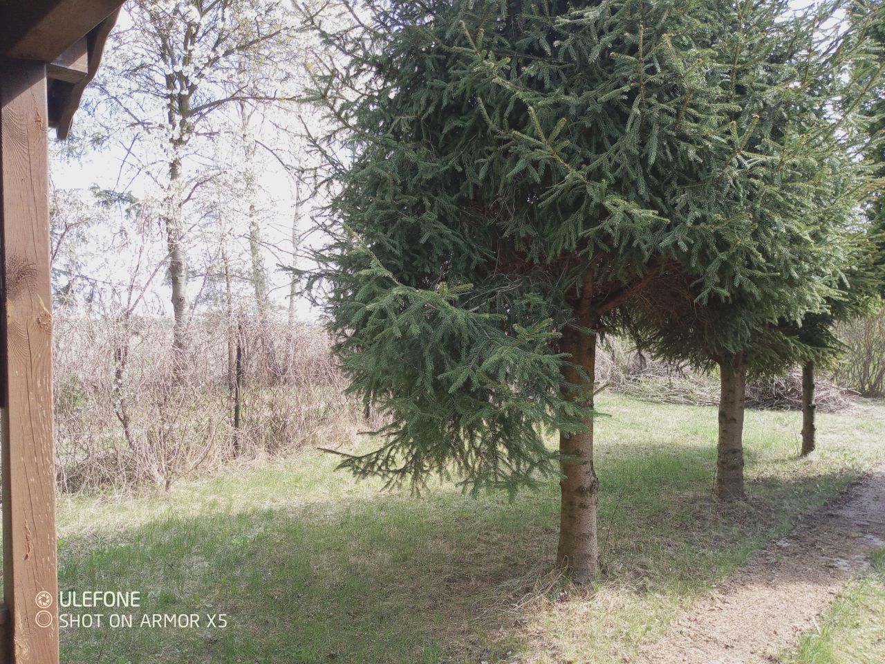 Działka rod Częstochowa Aniołów, ul. Ugody. Zdjęcie 3