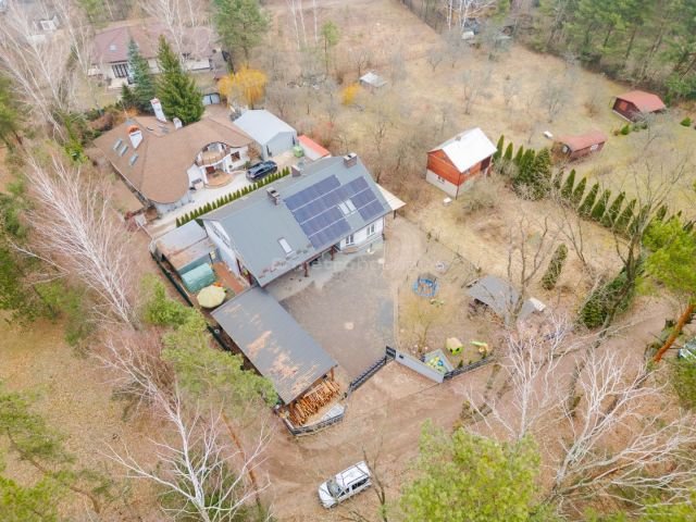 dom wolnostojący, 8 pokoi Wólka Radzymińska. Zdjęcie 3