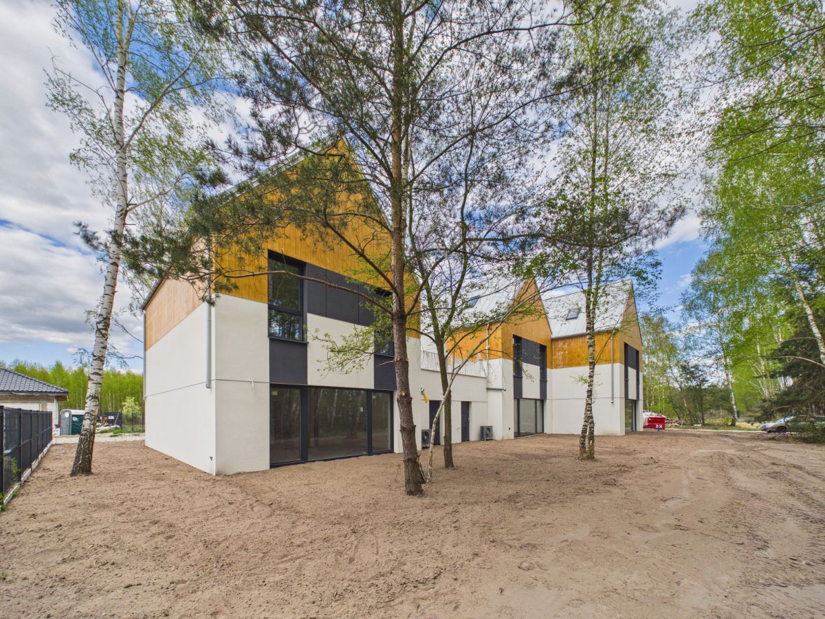 bliźniak, 4 pokoje Żelechów. Zdjęcie 12