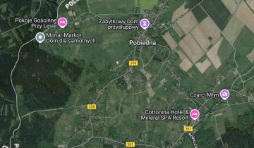 Mieszkanie 2-pokojowe Pobiedna, ul. Nowomiejska