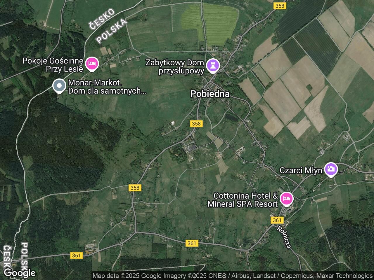 Mieszkanie 2-pokojowe Pobiedna, ul. Nowomiejska