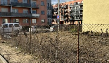 Działka budowlana Poznań Świerczewo, ul. Grabowa