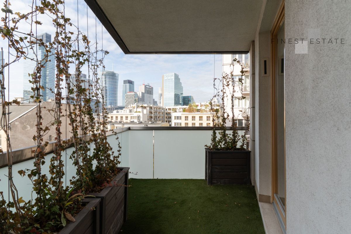 Mieszkanie 3-pokojowe Warszawa Wola, ul. Sienna. Zdjęcie 15