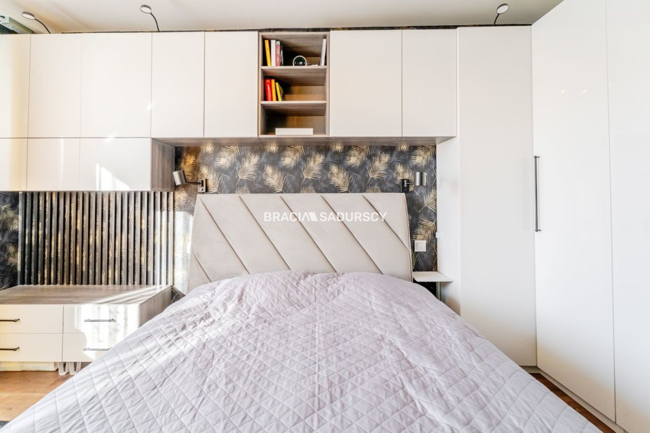 Mieszkanie 3-pokojowe Kraków Dębniki, ul. dr. Jana Piltza. Zdjęcie 21