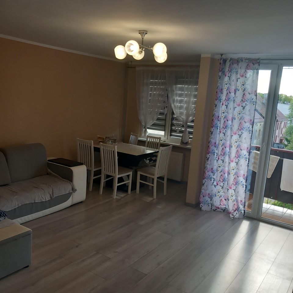 Mieszkanie 3-pokojowe Nowogród Bobrzański Krzystkowice, ul. Pocztowa