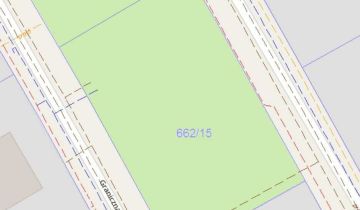 Działka budowlana Skierniewice, ul. Graniczna