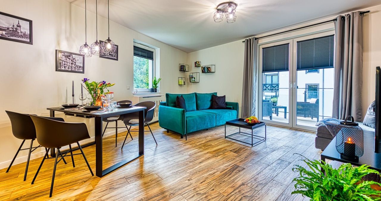 Mieszkanie 2-pokojowe Świeradów-Zdrój. Zdjęcie 3