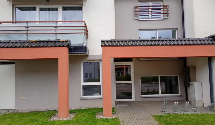 Mieszkanie 2-pokojowe Darłowo Darłówko, ul. Północna