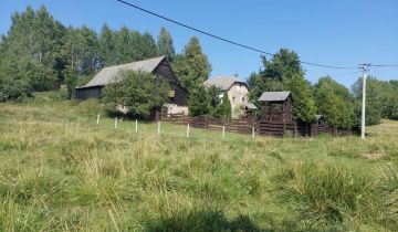 Działka siedliskowa Jakunówko