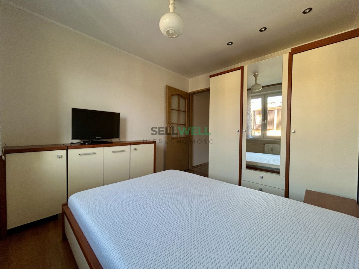 Mieszkanie 3-pokojowe Łódź Widzew, ul. Karola Adamieckiego. Zdjęcie 15