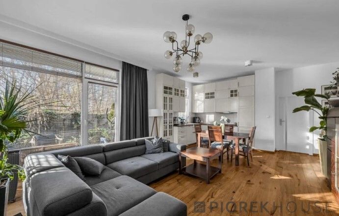 Mieszkanie 3-pokojowe Warszawa Mokotów, ul. Bartycka