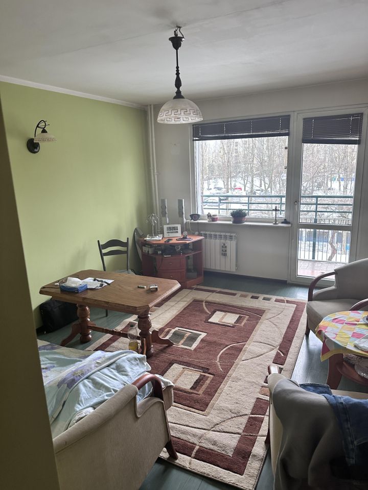 Mieszkanie 2-pokojowe Warszawa Ursynów, ul. Związku Walki Młodych. Zdjęcie 7