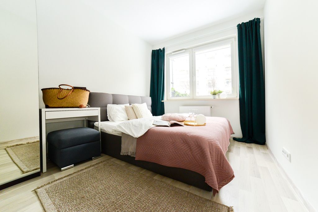 Mieszkanie 3-pokojowe Warszawa Żoliborz, ul. Kaliny Jędrusik. Zdjęcie 13