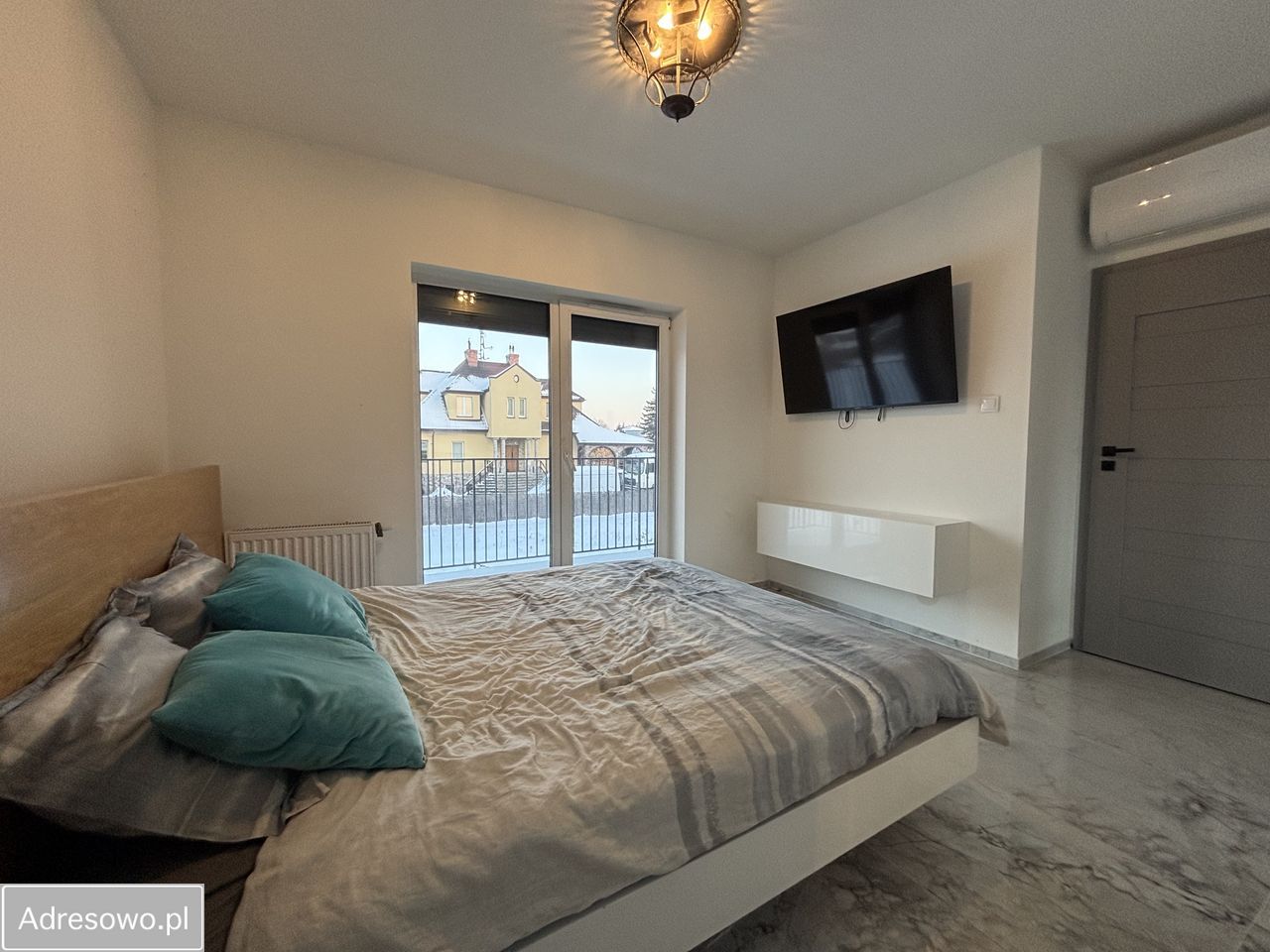 Mieszkanie 4-pokojowe Warszawa Wawer, ul. Wacława Wojtyszki. Zdjęcie 6