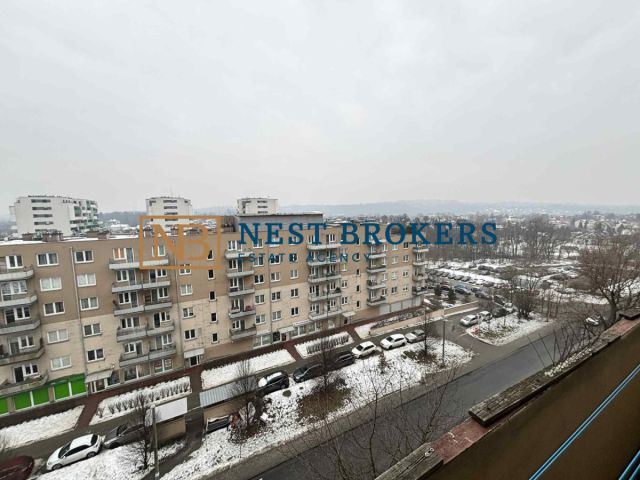 Mieszkanie 3-pokojowe Kraków Podgórze, ul. Łużycka. Zdjęcie 8