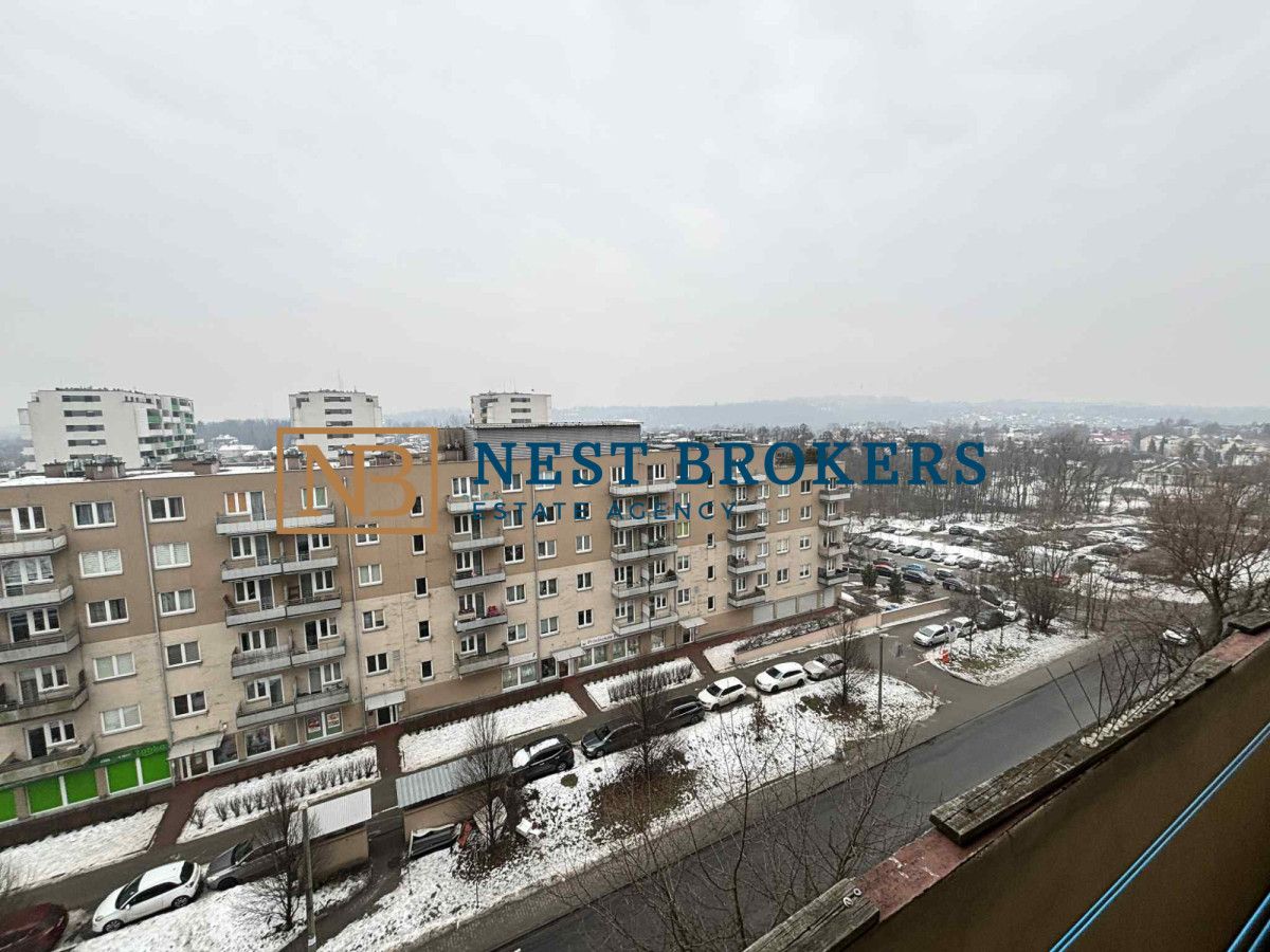 Mieszkanie 3-pokojowe Kraków Podgórze, ul. Łużycka. Zdjęcie 8