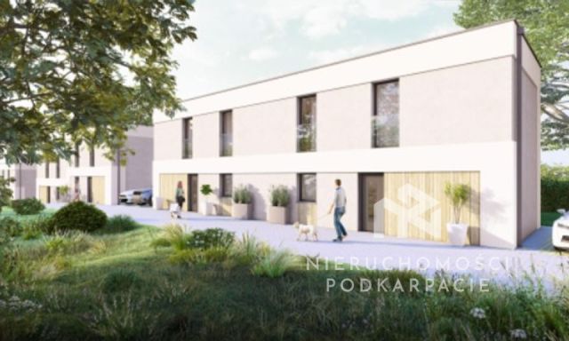 bliźniak, 4 pokoje Rzeszów, ul. Beskidzka. Zdjęcie 3