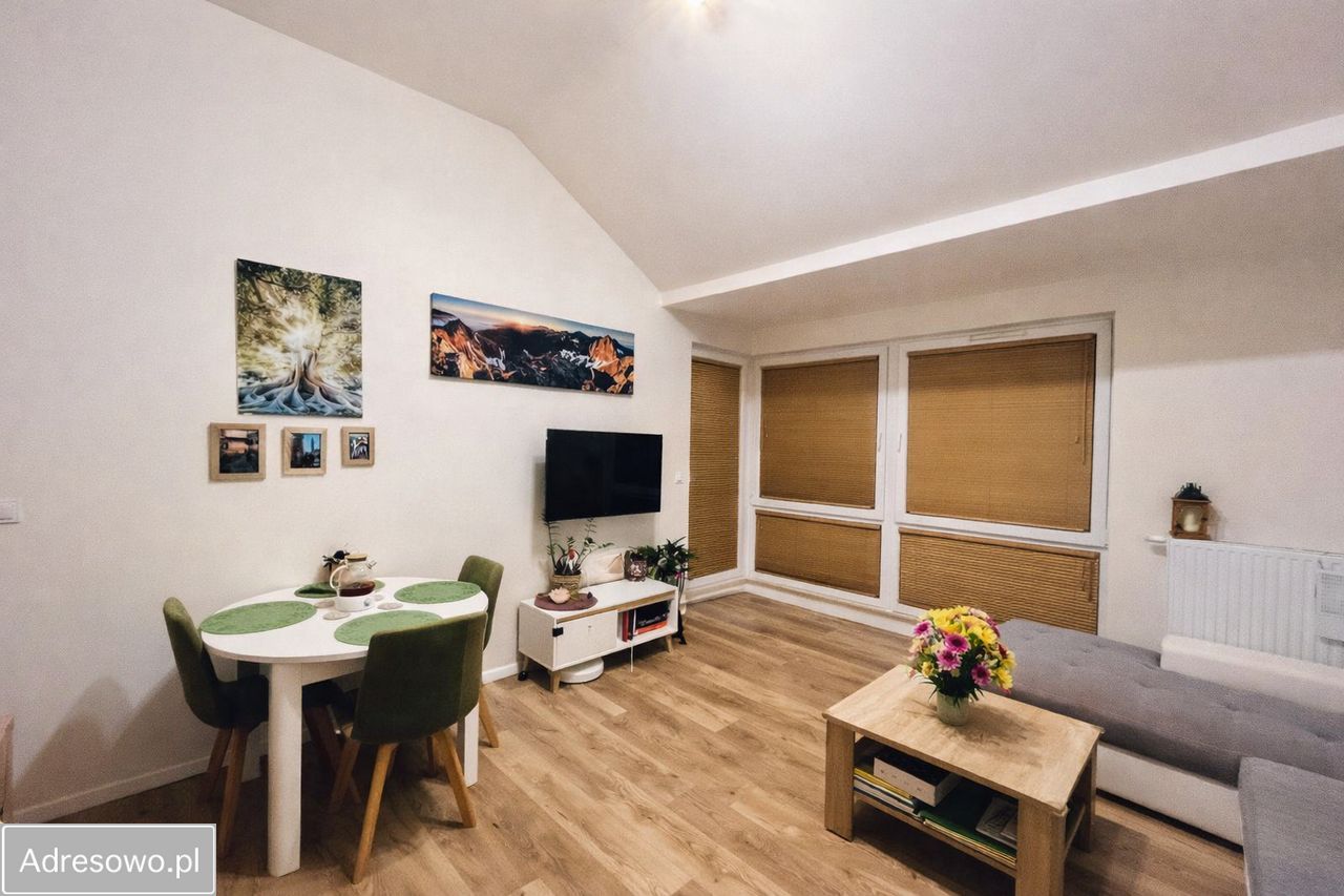 Mieszkanie 3-pokojowe Gdynia Chwarzno-Wiczlino, ul. Romana Felińskiego. Zdjęcie 4