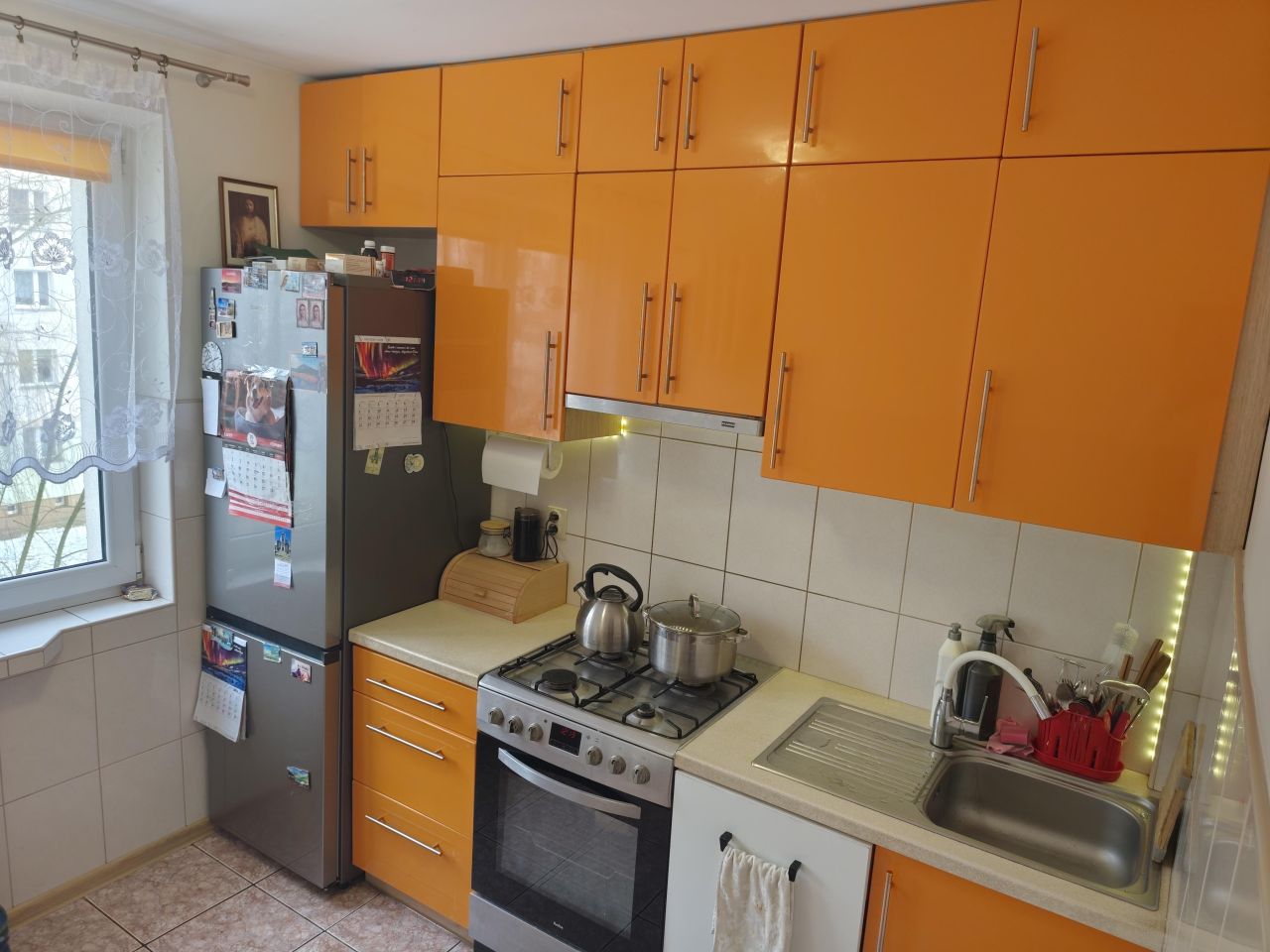 Mieszkanie 3-pokojowe Białystok Wygoda, ul. Pułkowa. Zdjęcie 3