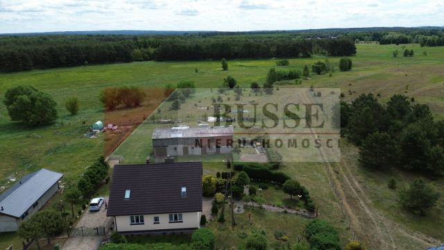 Działka Łęgi, ul. Na Świdwie. Zdjęcie 8