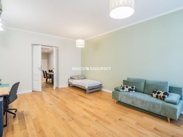 Mieszkanie 3-pokojowe Kraków Stare Miasto, ul. Józefa Szujskiego. Zdjęcie 32