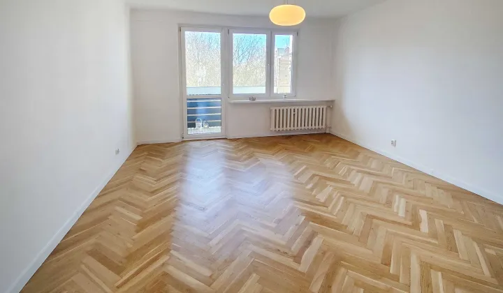 Mieszkanie 2-pokojowe Kraków Nowa Huta, os. Kolorowe