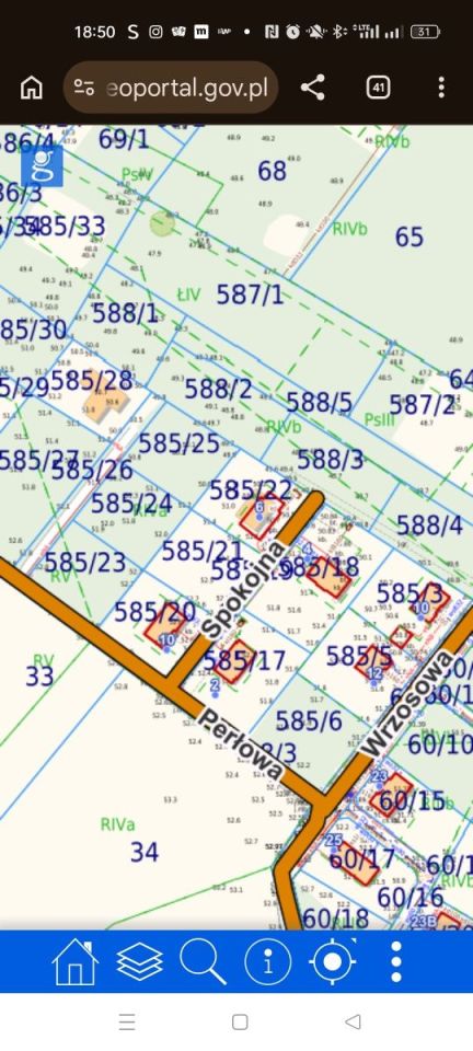 Działka budowlana Bierkowo. Zdjęcie 3