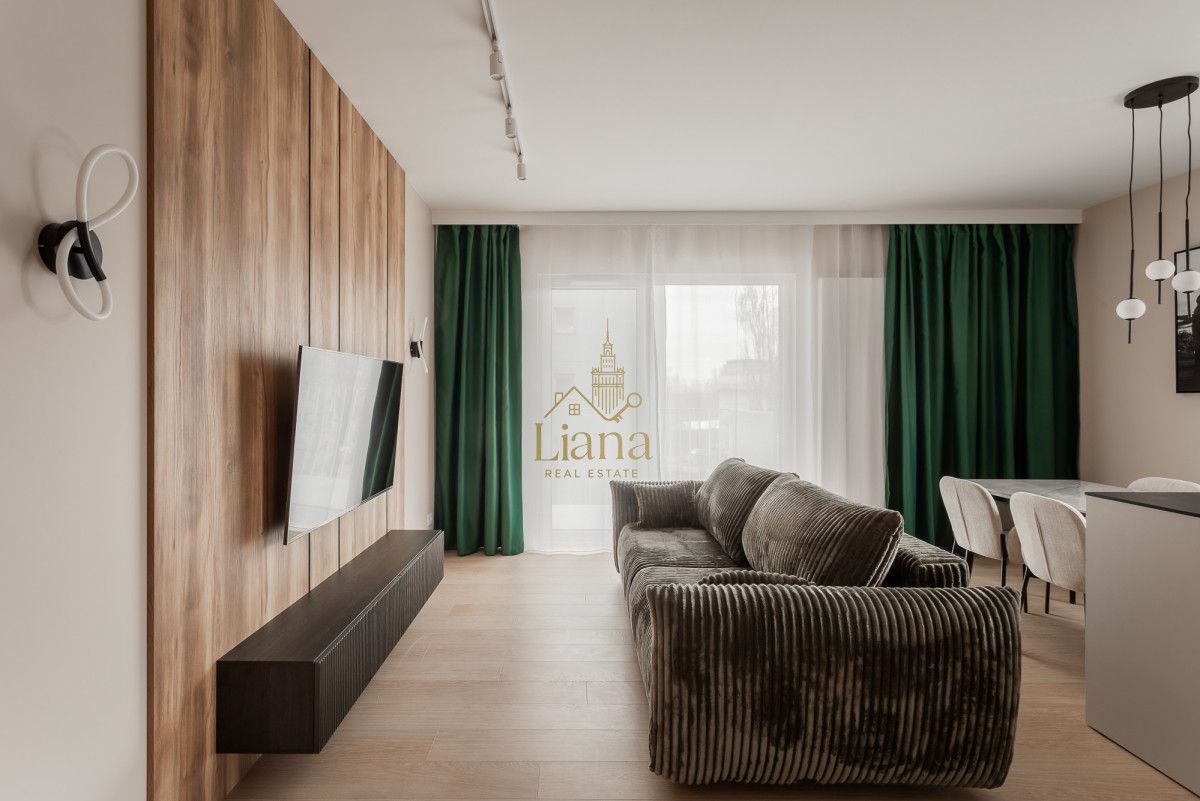 Mieszkanie 3-pokojowe Warszawa Wola, ul. Kolejowa. Zdjęcie 2