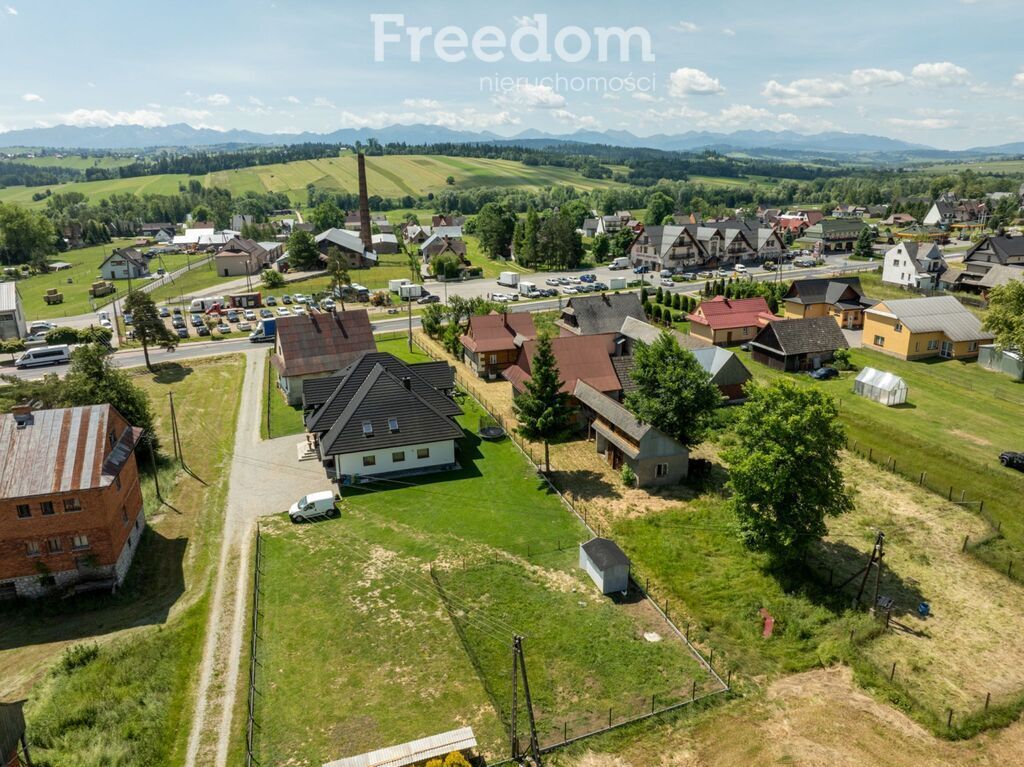 dom wolnostojący, 3 pokoje Rogoźnik. Zdjęcie 7