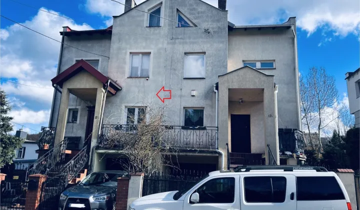 bliźniak, 5 pokoi Gdynia Mały Kack, ul. Olgierda