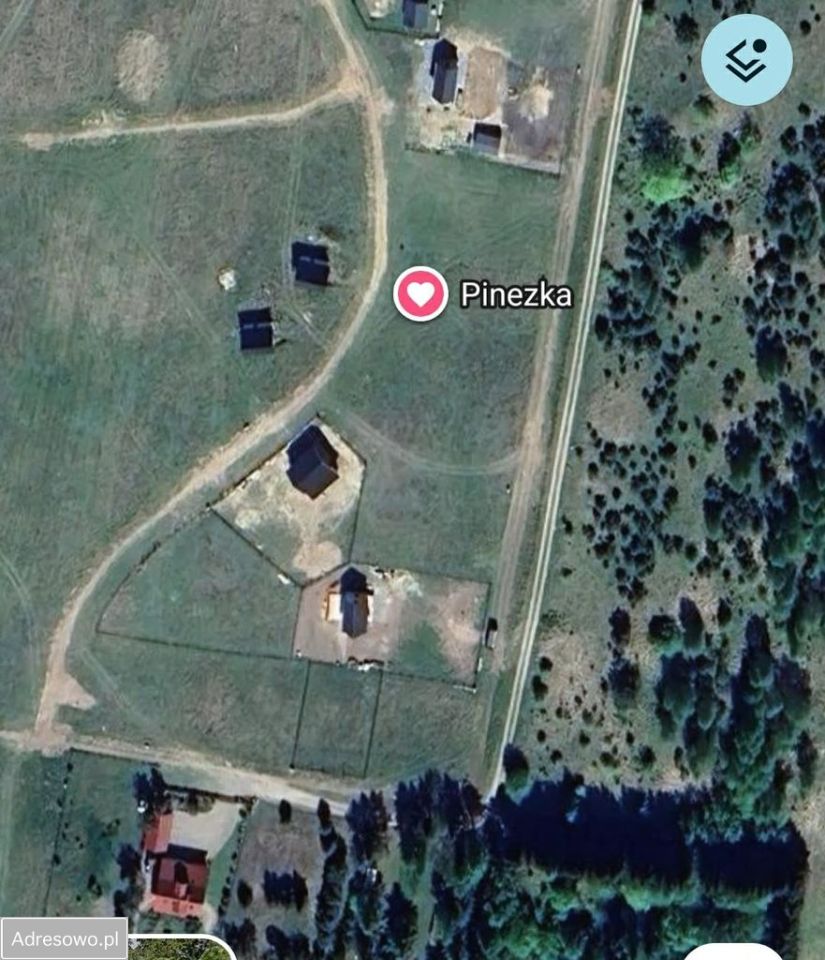 Działka inwestycyjna Lubieszewo. Zdjęcie 5