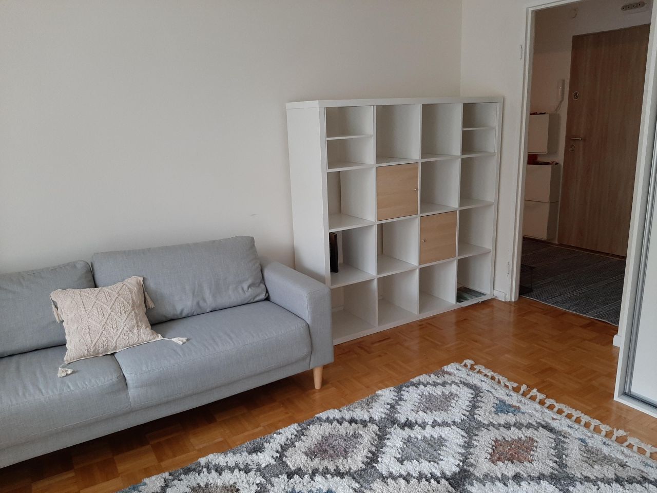 Mieszkanie 1-pokojowe Warszawa Ochota, ul. Władysława Korotyńskiego. Zdjęcie 4