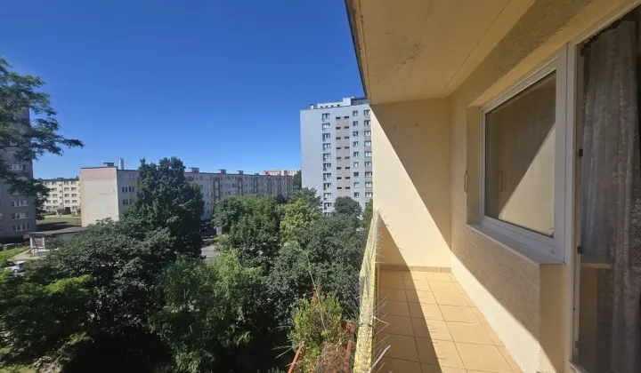 Mieszkanie 3-pokojowe Szczecin, ul. Tadeusza Zawadzkiego