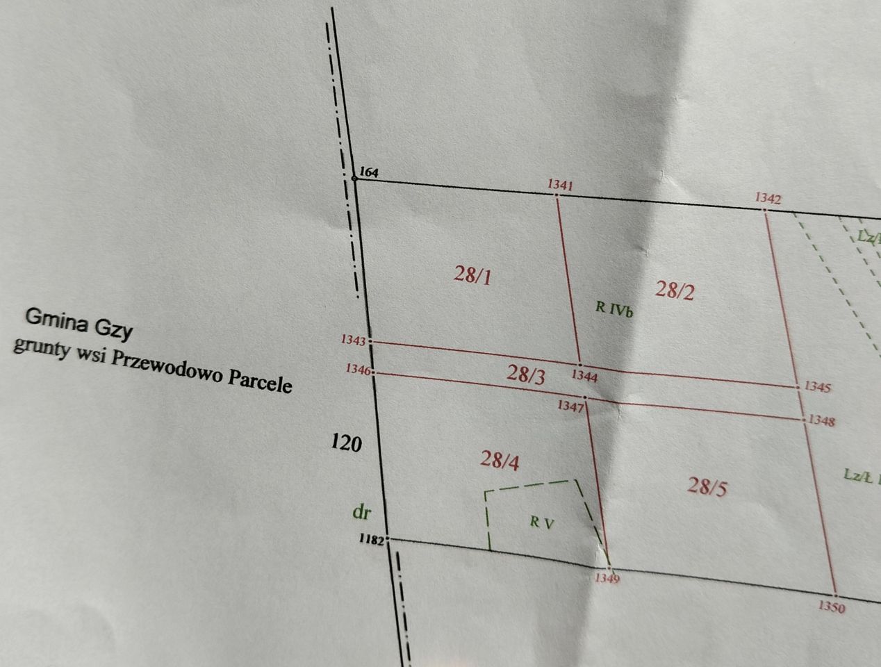 Działka budowlana Gromin. Zdjęcie 1
