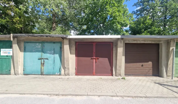 Garaż/miejsce parkingowe Kielce Czarnów, ul. Jagiellońska