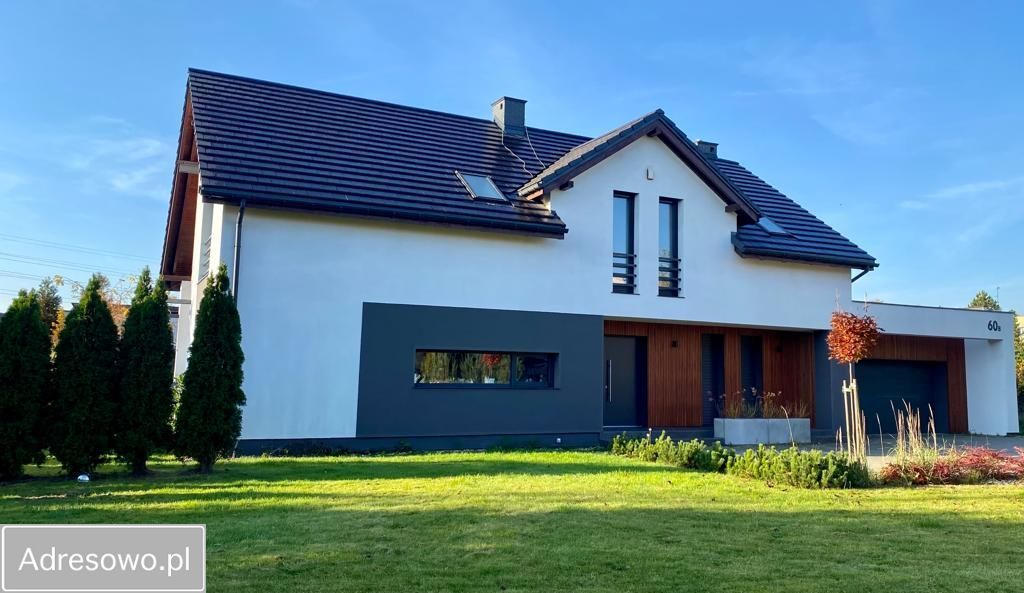 dom wolnostojący, 5 pokoi Gliwice, ul. Obrońców Pokoju