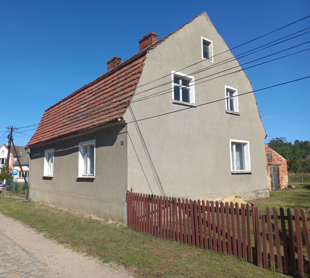 dom wolnostojący, 8 pokoi Wysoka, ul. Bogaczowska