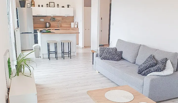 Mieszkanie 2-pokojowe Kraków, ul. Wrocławska