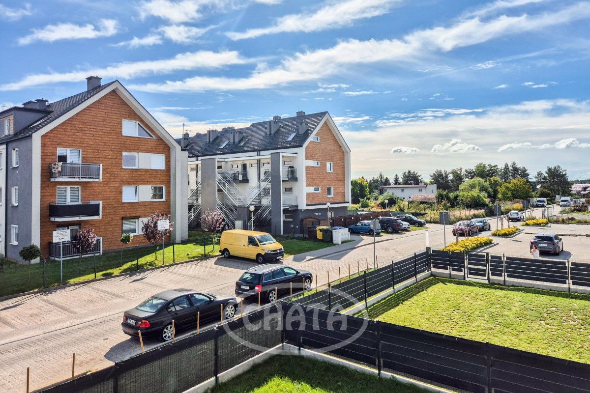 Mieszkanie 2-pokojowe Kiełczów, ul. Lawendowa. Zdjęcie 15