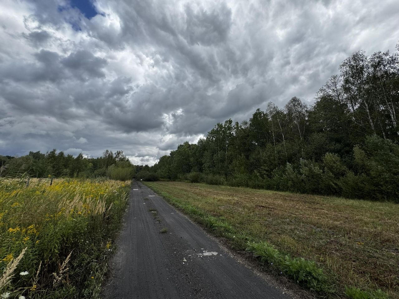 Działka budowlana Nowy Prażmów, ul. Akacjowa