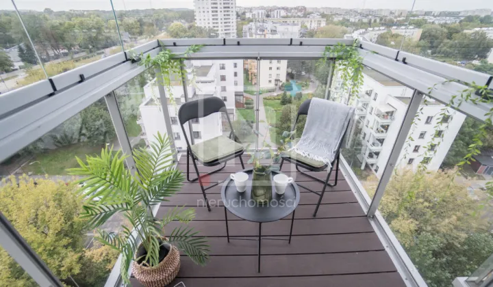 Mieszkanie 2-pokojowe Warszawa Żoliborz, ul. Jasnodworska